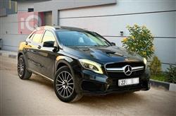 مرسيدس بنز GLA